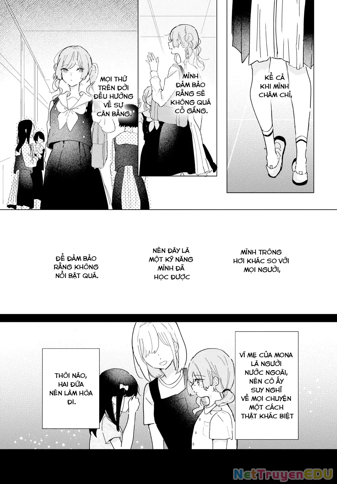 The Skirt Rings At The Landing Chap 18 - Next Chap 19