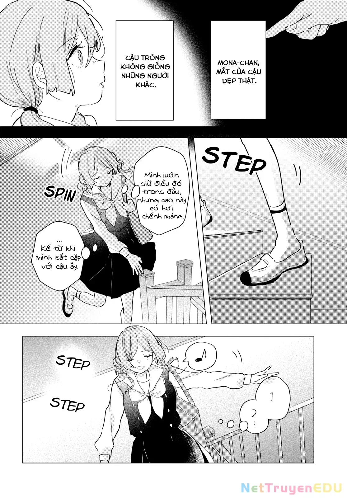 The Skirt Rings At The Landing Chap 18 - Next Chap 19