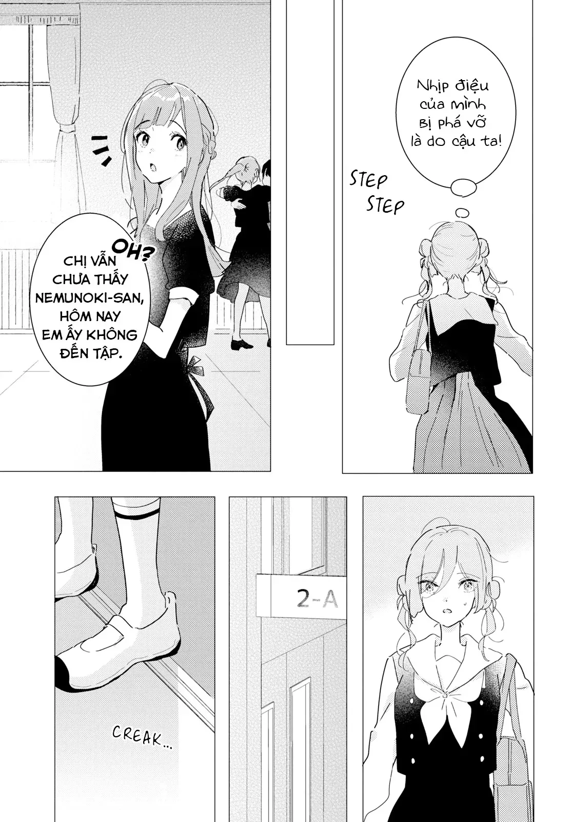 The Skirt Rings At The Landing Chap 18 - Next Chap 19