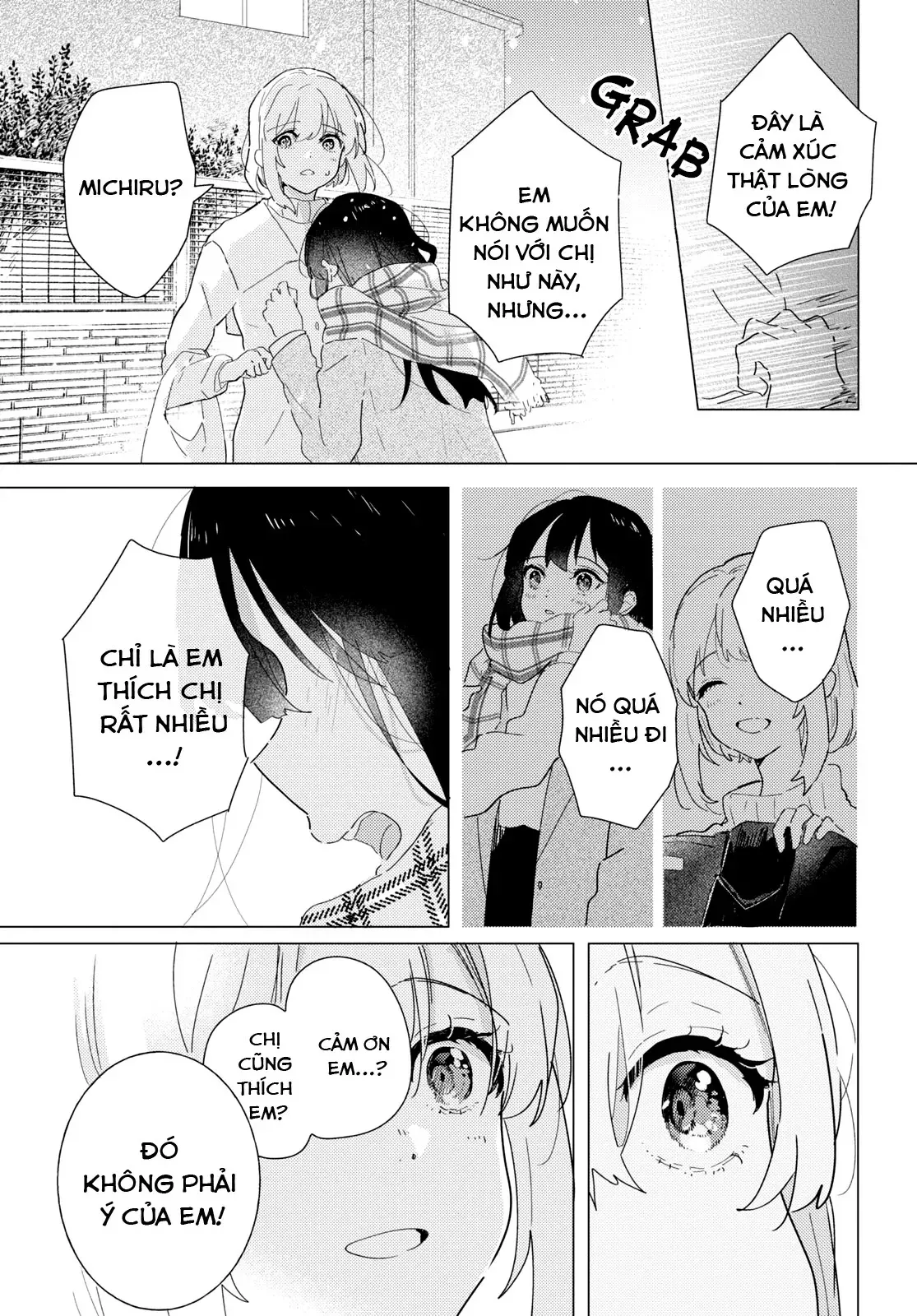 The Skirt Rings At The Landing Chap 19 - Next Chap 20