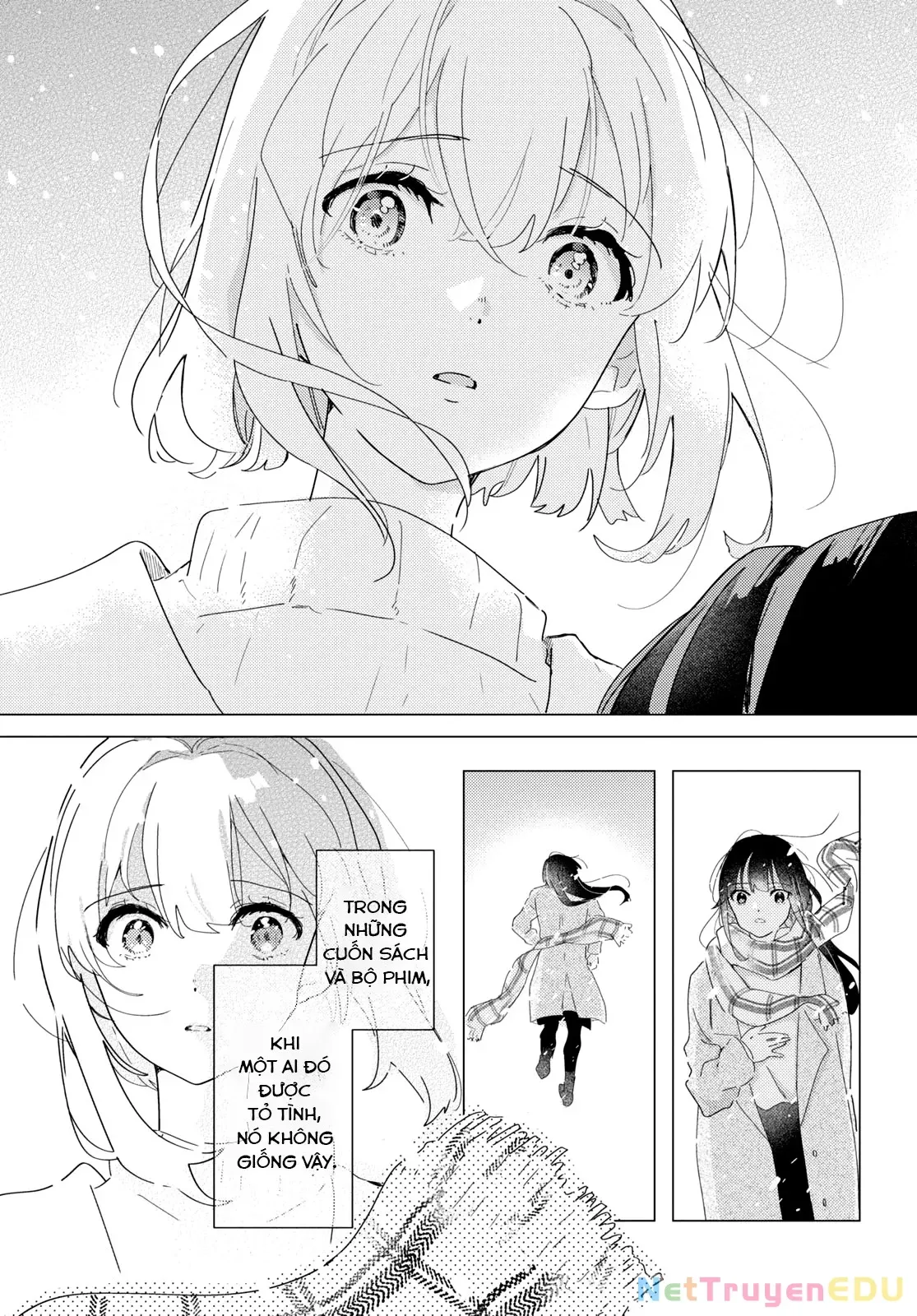 The Skirt Rings At The Landing Chap 19 - Next Chap 20