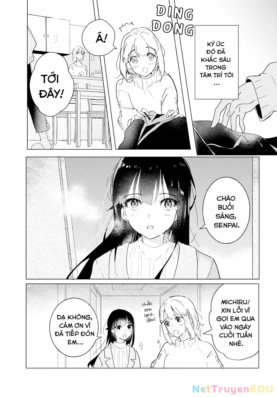 The Skirt Rings At The Landing Chap 19 - Next Chap 20