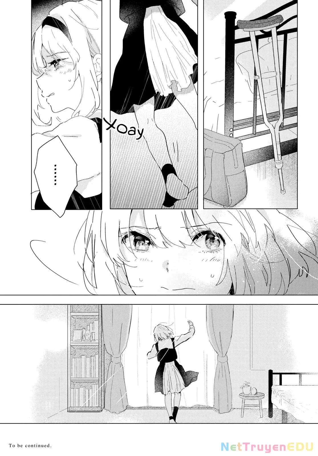 The Skirt Rings At The Landing Chap 20 - Next Chap 21