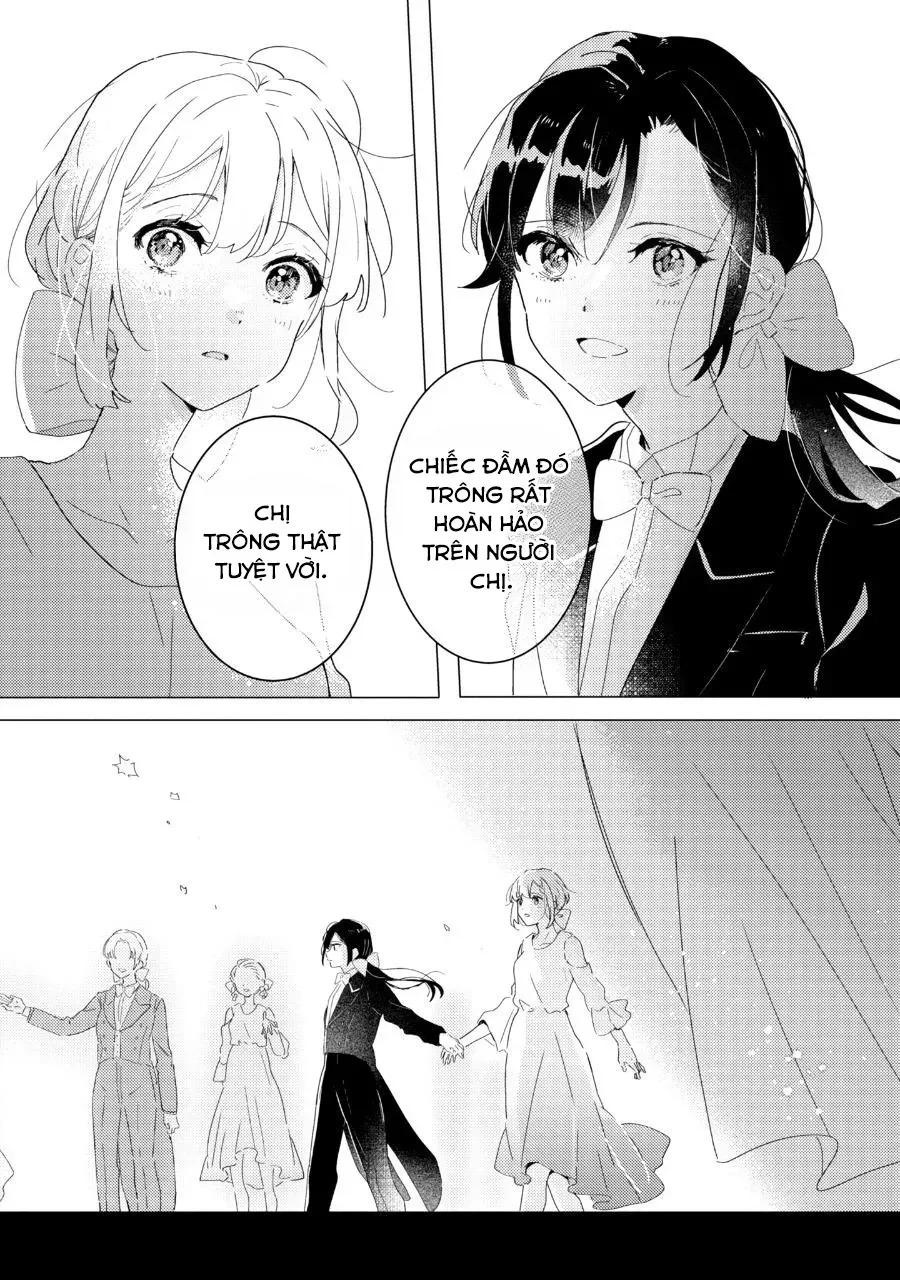 The Skirt Rings At The Landing Chap 21 - Next Chap 22