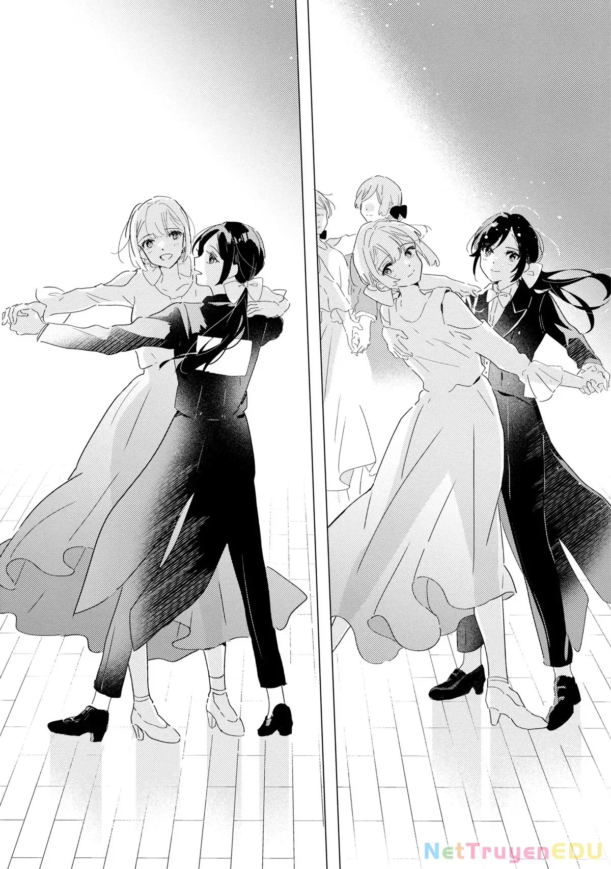 The Skirt Rings At The Landing Chap 21 - Next Chap 22