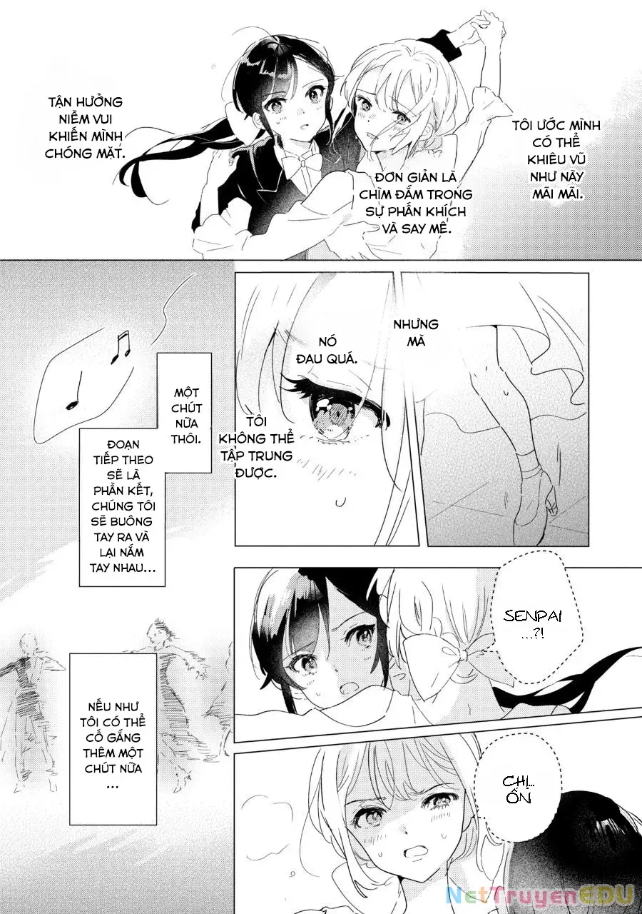 The Skirt Rings At The Landing Chap 21 - Next Chap 22