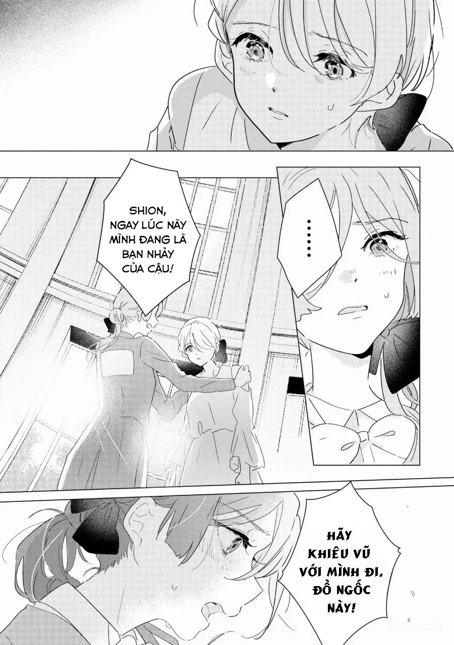 The Skirt Rings At The Landing Chap 21 - Next Chap 22