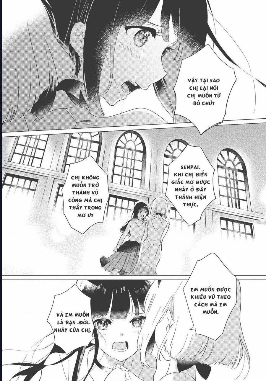 The Skirt Rings At The Landing Chap 5 - Next Chap 6