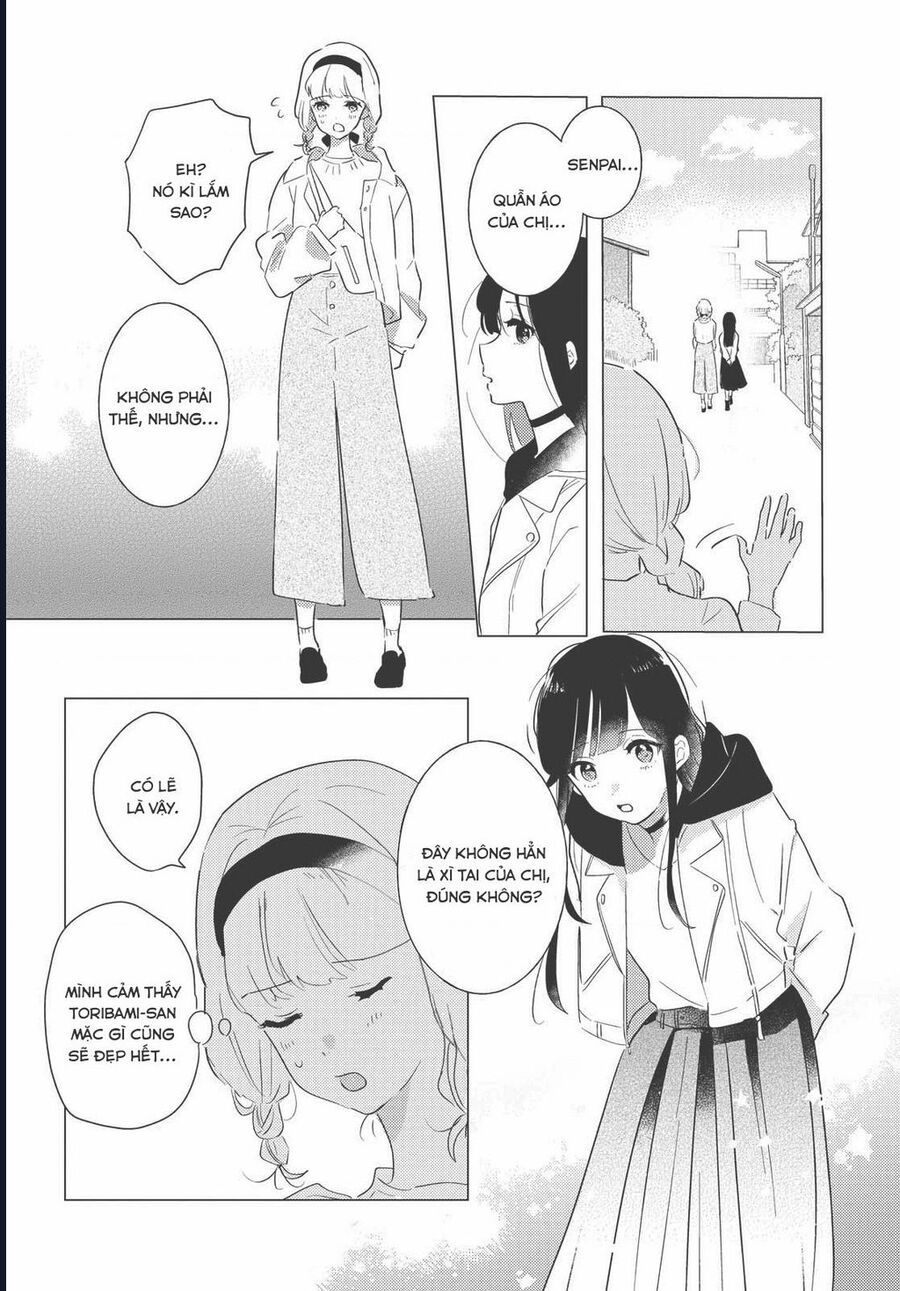 The Skirt Rings At The Landing Chap 5 - Next Chap 6
