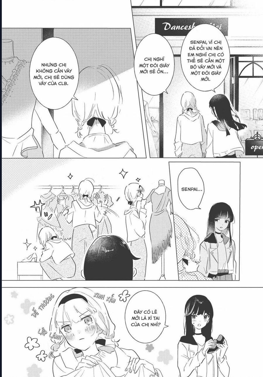 The Skirt Rings At The Landing Chap 5 - Next Chap 6