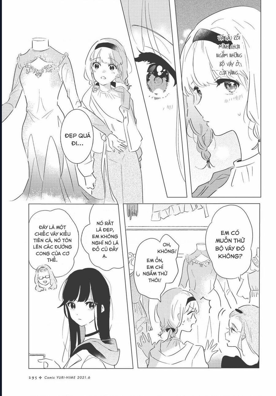 The Skirt Rings At The Landing Chap 5 - Next Chap 6