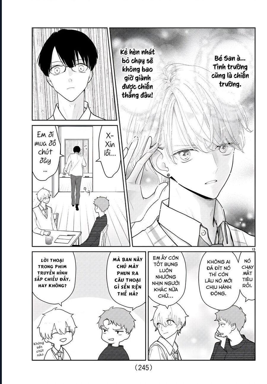 Chuyện Cơm Bữa Của Anh Em Nhà Marimo Chap 11 - Next Chap 12