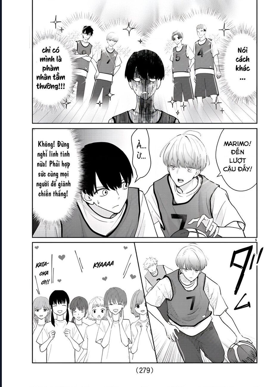 Chuyện Cơm Bữa Của Anh Em Nhà Marimo Chap 16 - Next Chap 17