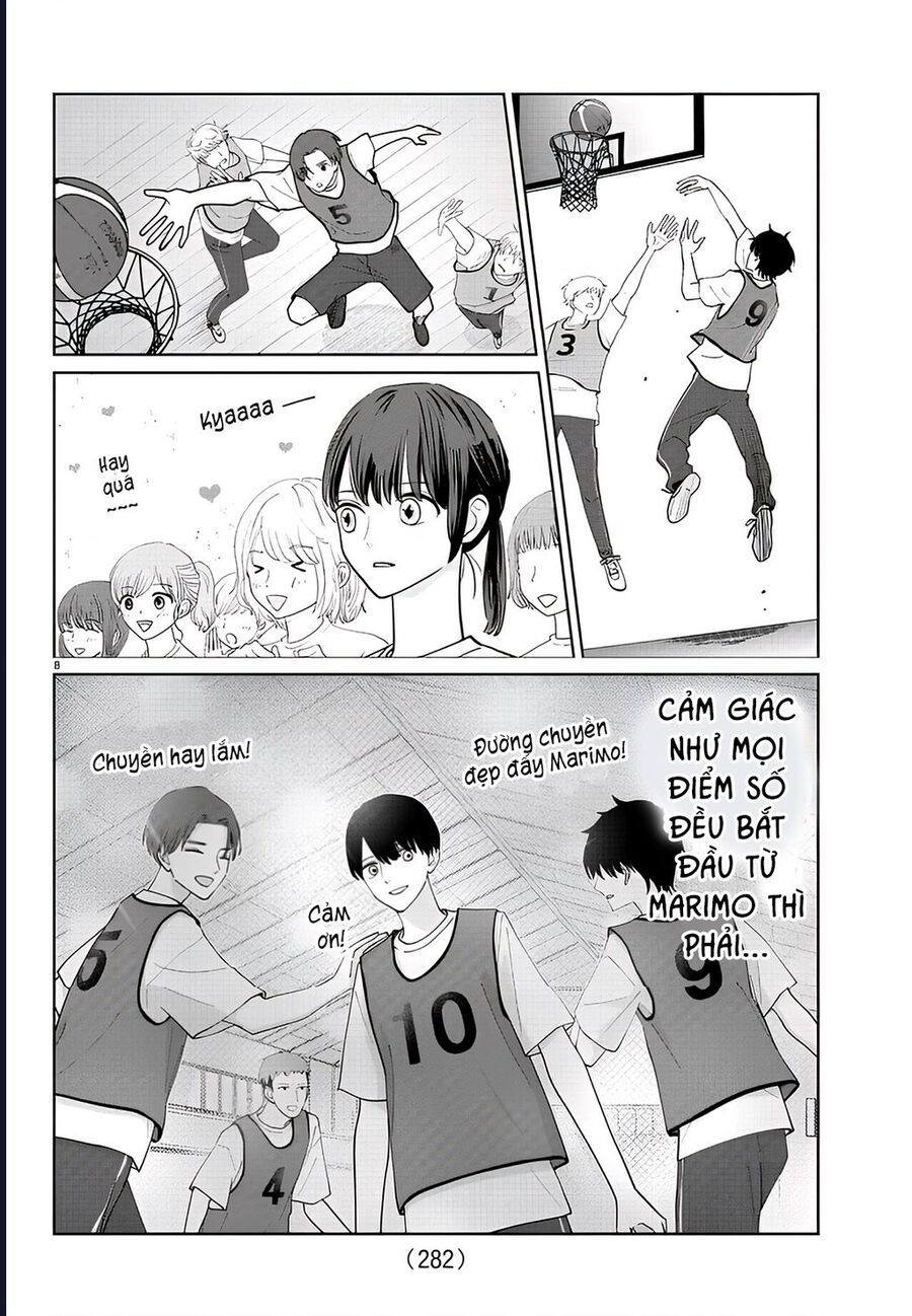 Chuyện Cơm Bữa Của Anh Em Nhà Marimo Chap 16 - Next Chap 17