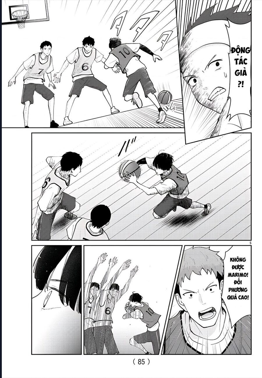 Chuyện Cơm Bữa Của Anh Em Nhà Marimo Chap 17 - Next Chap 18