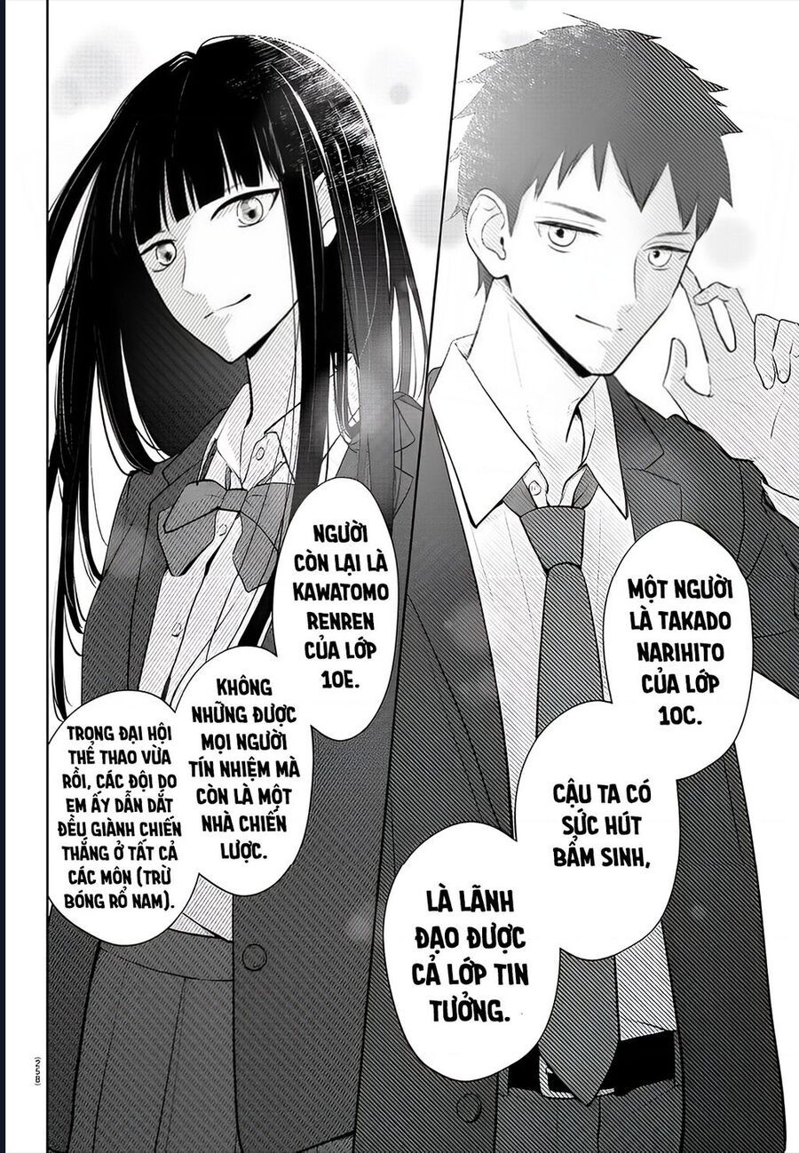 Chuyện Cơm Bữa Của Anh Em Nhà Marimo Chap 18 - Next Chap 19