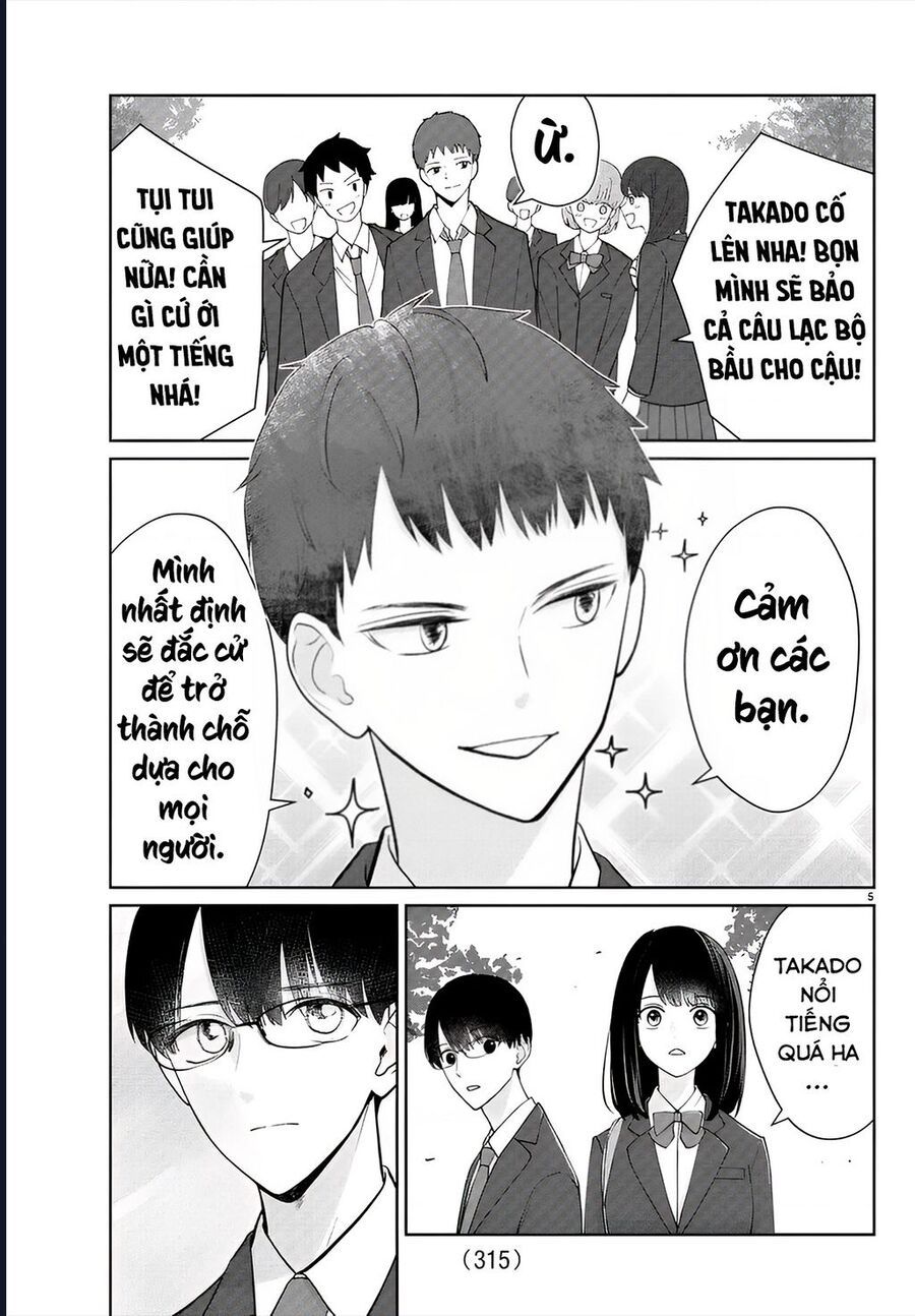 Chuyện Cơm Bữa Của Anh Em Nhà Marimo Chap 25 - Next Chap 26