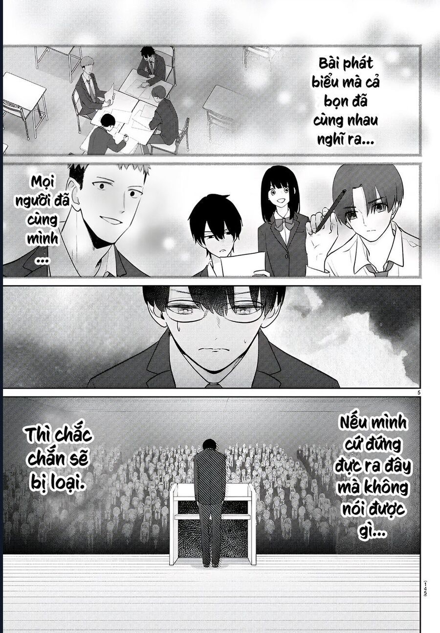 Chuyện Cơm Bữa Của Anh Em Nhà Marimo Chap 27 - Next Chap 28