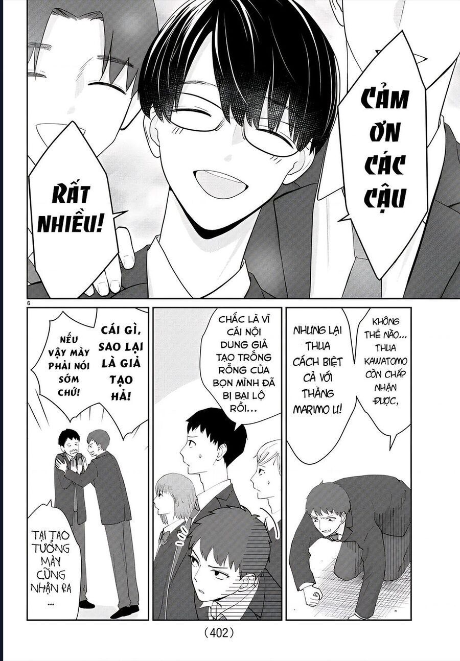 Chuyện Cơm Bữa Của Anh Em Nhà Marimo Chap 28 - Next Chap 29