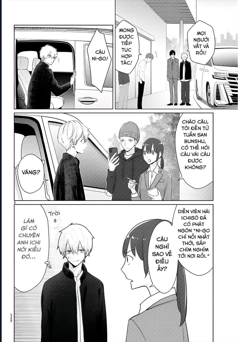 Chuyện Cơm Bữa Của Anh Em Nhà Marimo Chap 31 - Next Chap 32