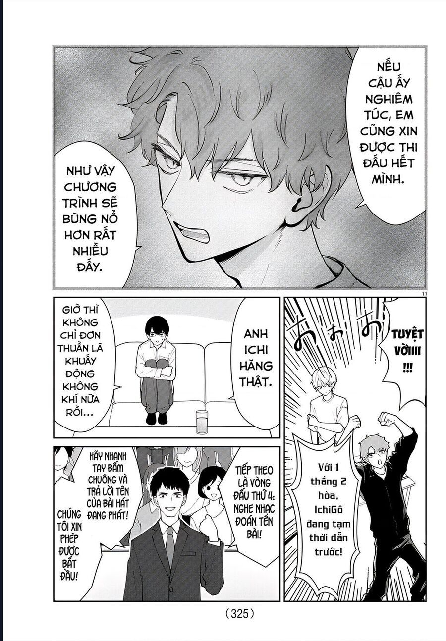 Chuyện Cơm Bữa Của Anh Em Nhà Marimo Chap 32 - Next Chap 33