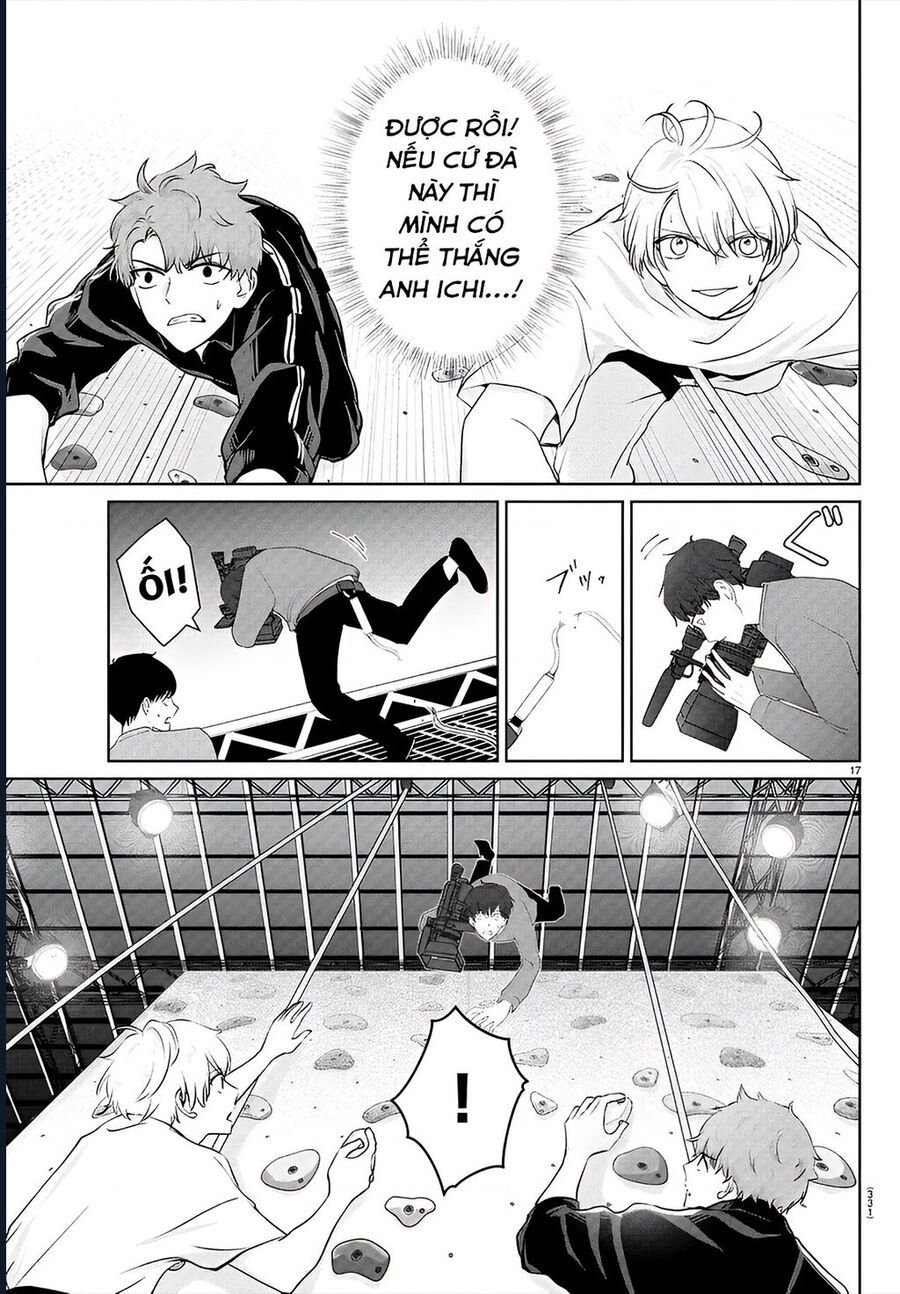 Chuyện Cơm Bữa Của Anh Em Nhà Marimo Chap 32 - Next Chap 33