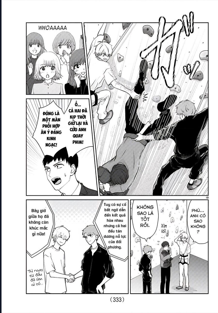 Chuyện Cơm Bữa Của Anh Em Nhà Marimo Chap 32 - Next Chap 33