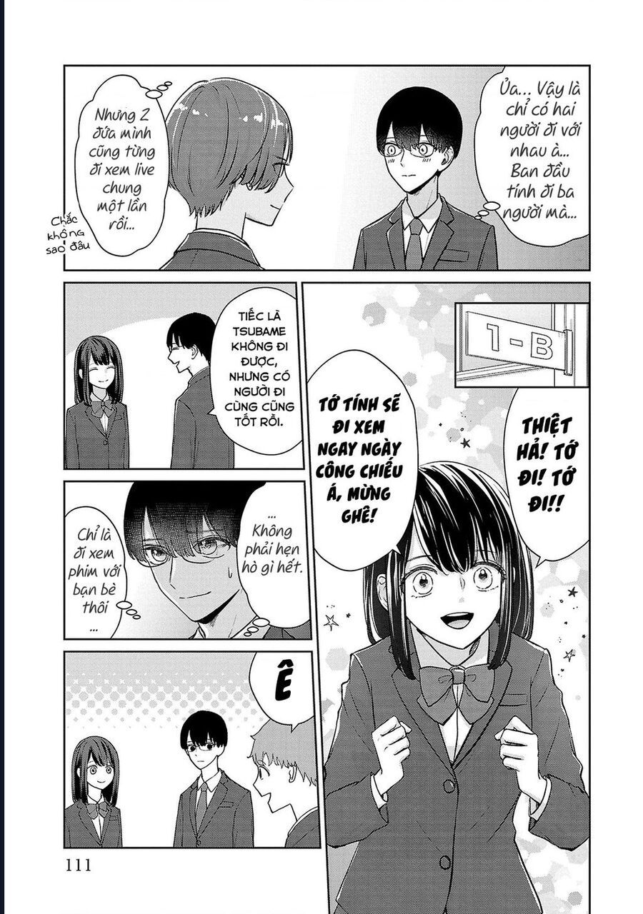 Chuyện Cơm Bữa Của Anh Em Nhà Marimo Chap 33 - Next Chap 34