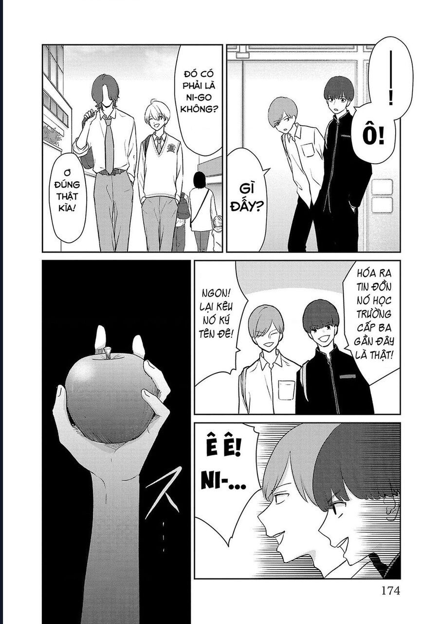 Chuyện Cơm Bữa Của Anh Em Nhà Marimo Chap 36 - Next Chap 37