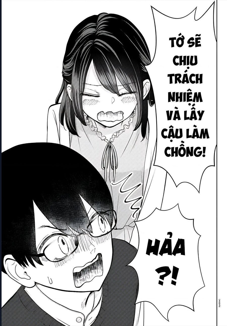 Chuyện Cơm Bữa Của Anh Em Nhà Marimo Chap 45 - Next Chap 46