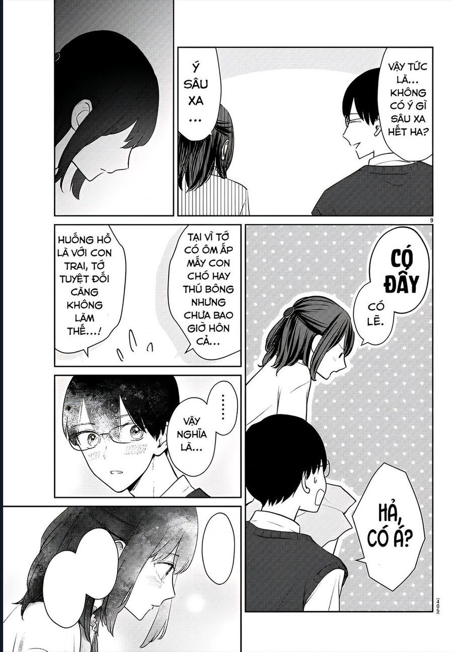 Chuyện Cơm Bữa Của Anh Em Nhà Marimo Chap 45 - Next Chap 46