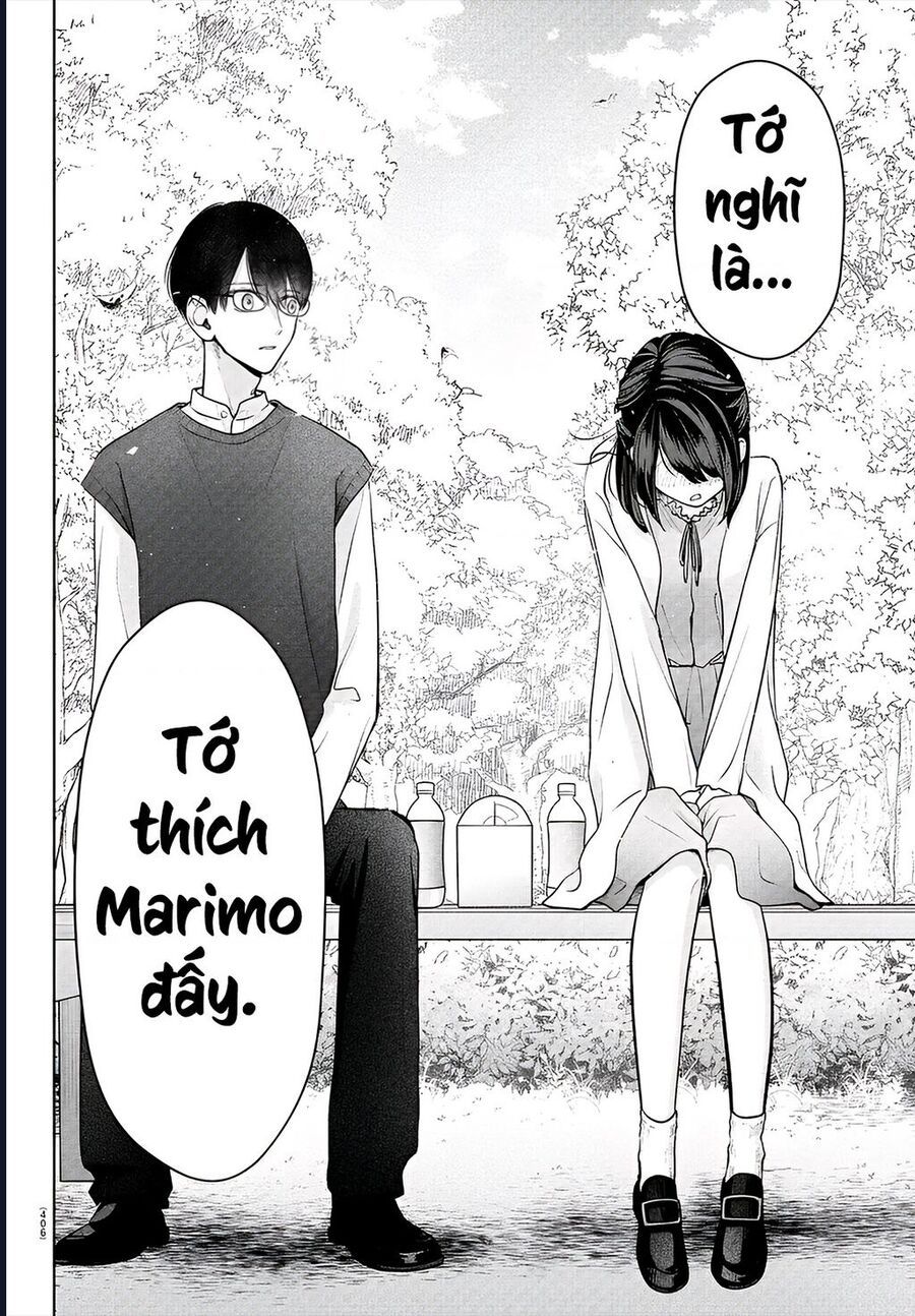 Chuyện Cơm Bữa Của Anh Em Nhà Marimo Chap 45 - Next Chap 46