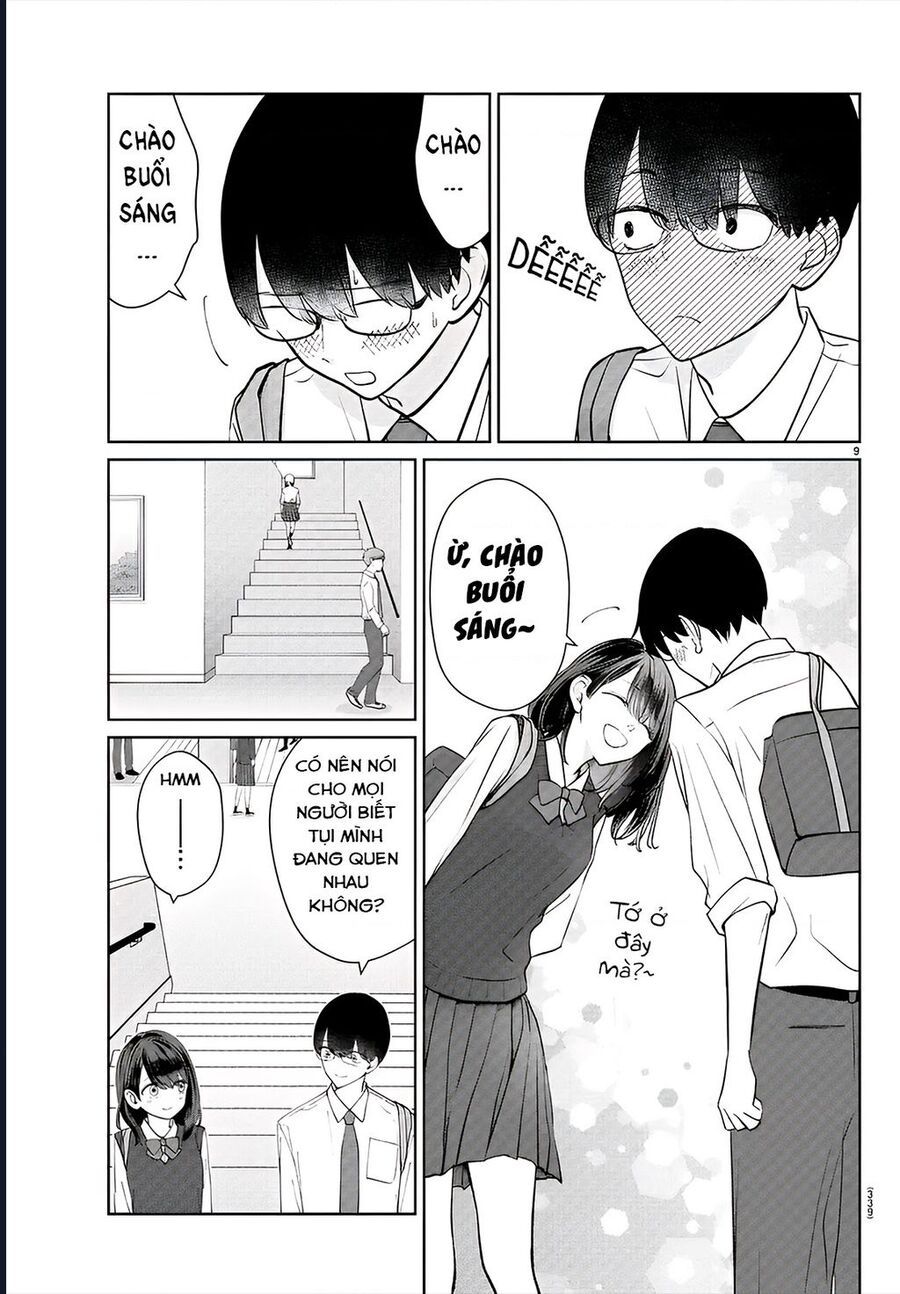 Chuyện Cơm Bữa Của Anh Em Nhà Marimo Chap 46 - Next Chap 47