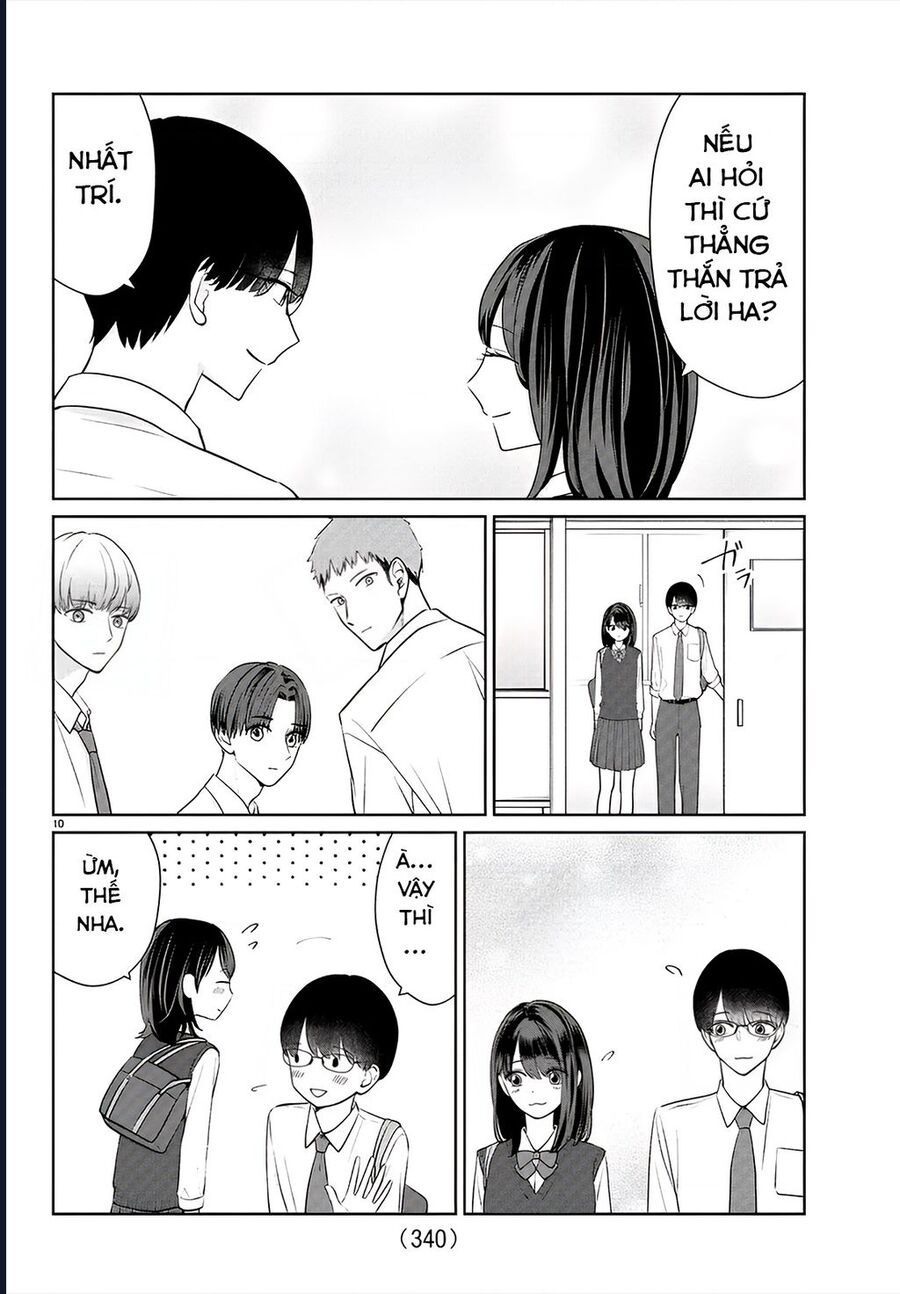 Chuyện Cơm Bữa Của Anh Em Nhà Marimo Chap 46 - Next Chap 47