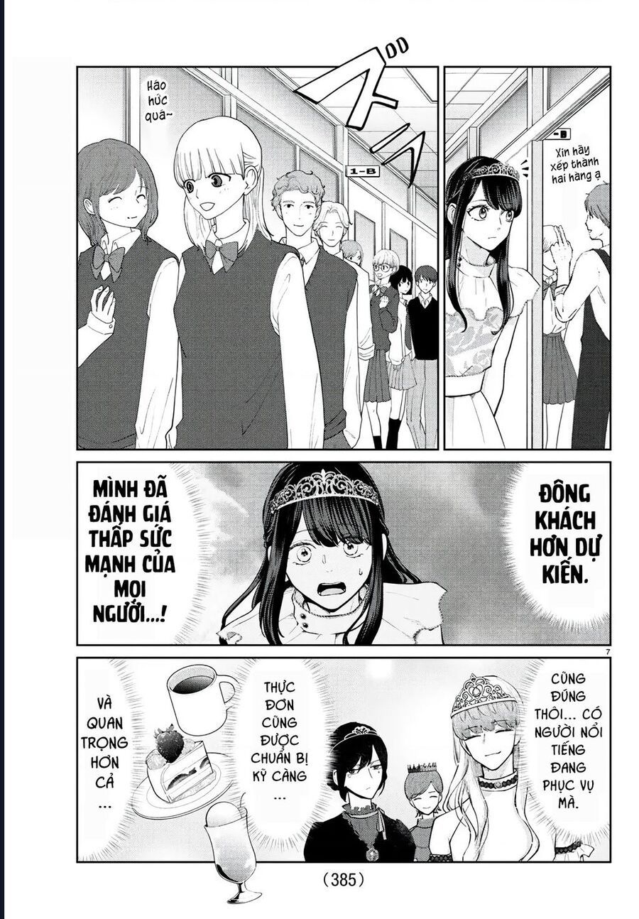 Chuyện Cơm Bữa Của Anh Em Nhà Marimo Chap 53 - Next Chap 54