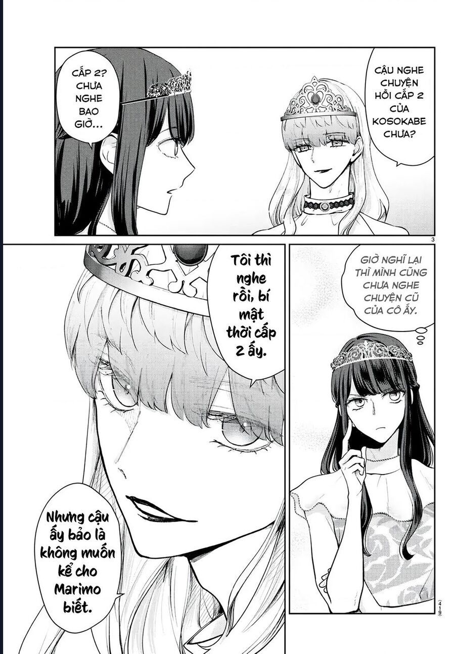 Chuyện Cơm Bữa Của Anh Em Nhà Marimo Chap 54 - Next Chap 55