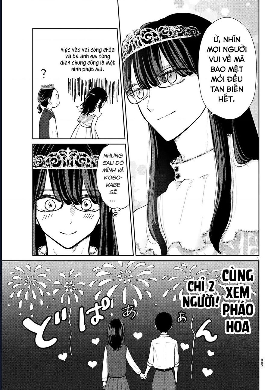 Chuyện Cơm Bữa Của Anh Em Nhà Marimo Chap 56 - Next Chap 57