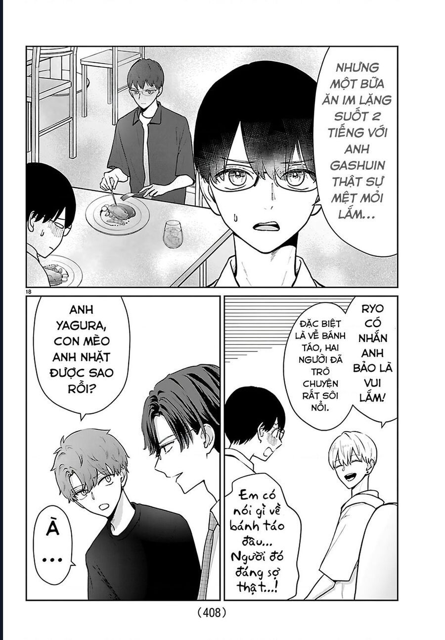 Chuyện Cơm Bữa Của Anh Em Nhà Marimo Chap 58 - Next Chap 59