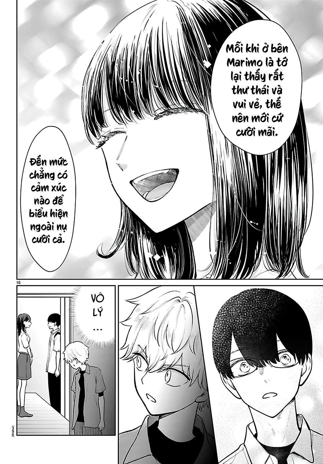 Chuyện Cơm Bữa Của Anh Em Nhà Marimo Chap 60 - Next Chap 61