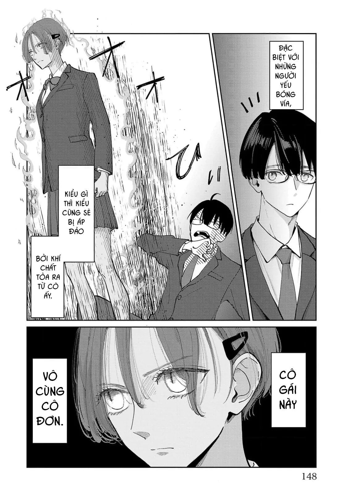 Chuyện Cơm Bữa Của Anh Em Nhà Marimo Chap 8 - Next Chap 9