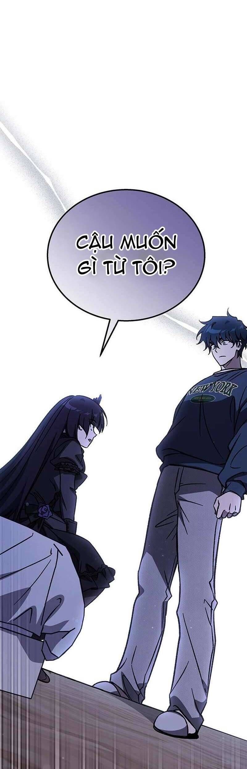 Công Chúa Ngọn Lửa Đen .99 Chap 10 - Next Chap 11