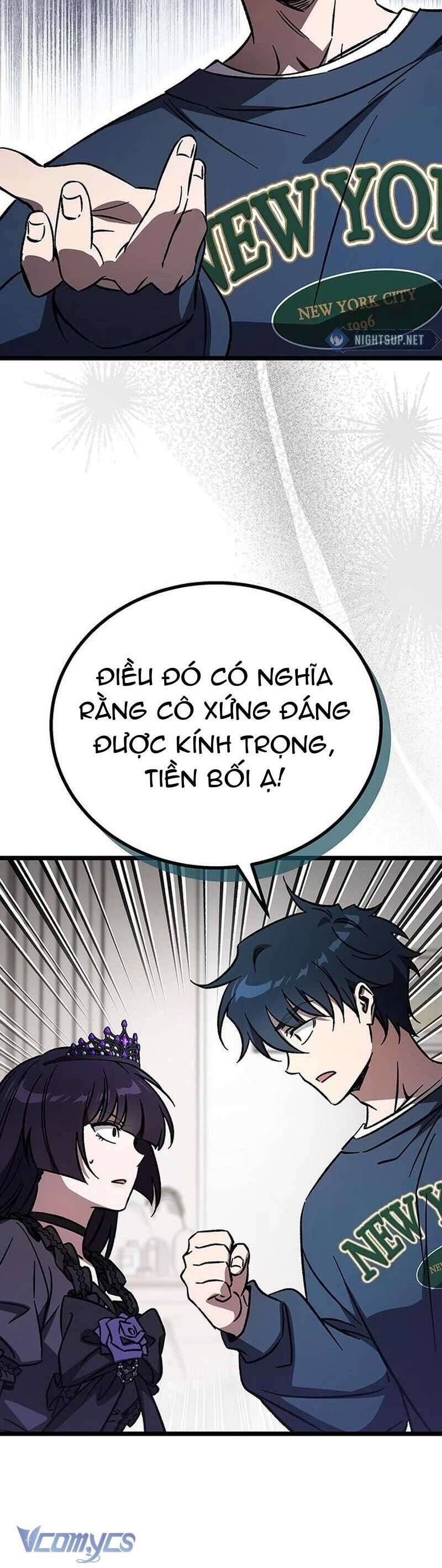 Công Chúa Ngọn Lửa Đen .99 Chap 10 - Next Chap 11