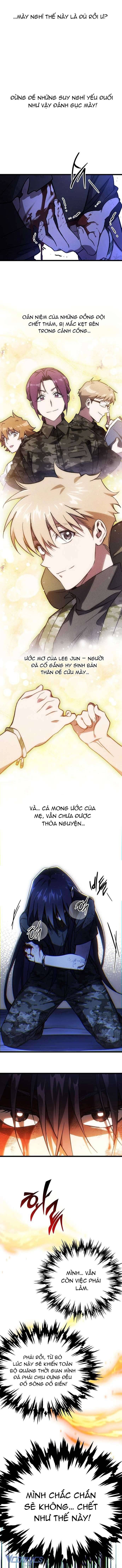 Công Chúa Ngọn Lửa Đen .99 Chap 2 - Next Chap 3