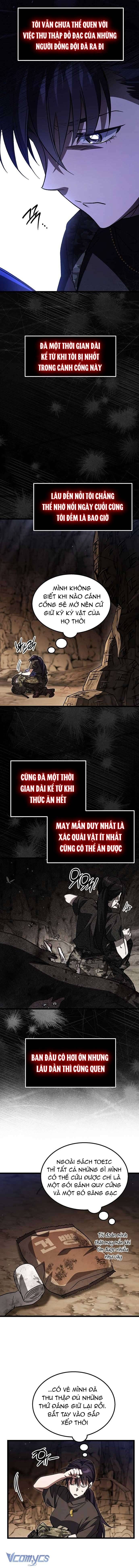 Công Chúa Ngọn Lửa Đen .99 Chap 2 - Next Chap 3
