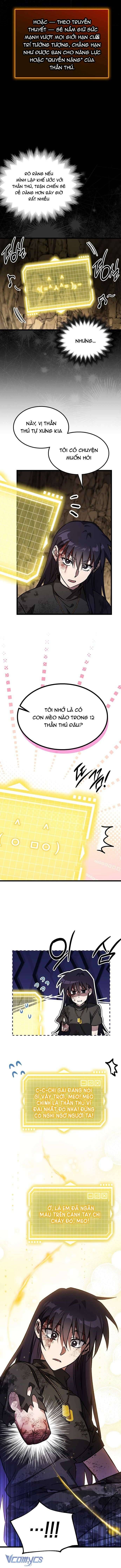 Công Chúa Ngọn Lửa Đen .99 Chap 3 - Next Chap 4