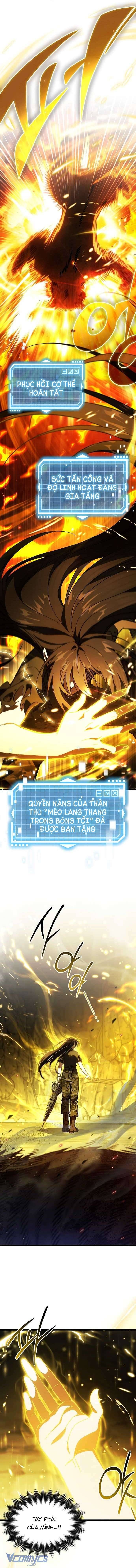 Công Chúa Ngọn Lửa Đen .99 Chap 3 - Next Chap 4