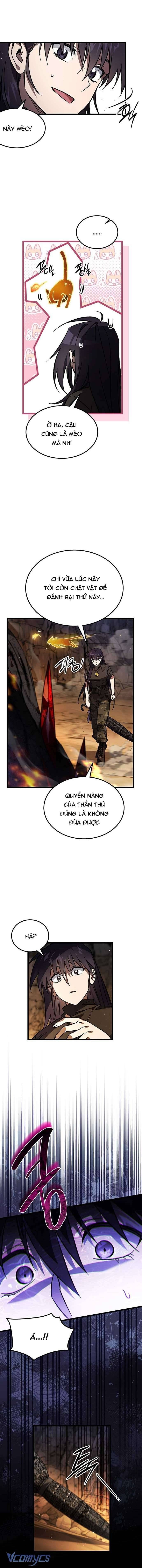 Công Chúa Ngọn Lửa Đen .99 Chap 4 - Next Chap 5