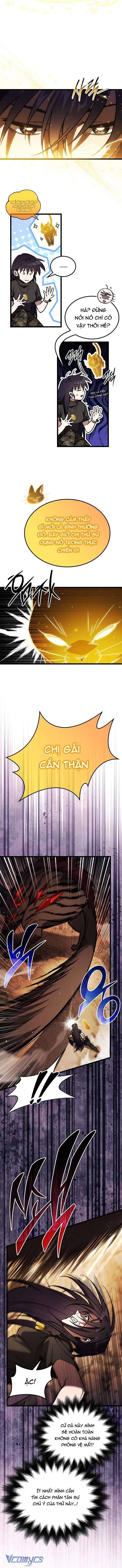 Công Chúa Ngọn Lửa Đen .99 Chap 4 - Next Chap 5