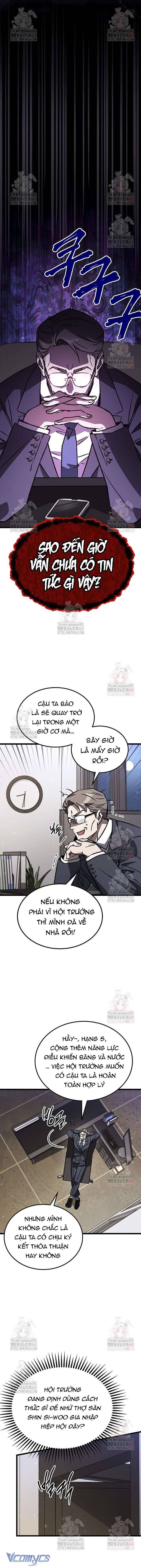 Công Chúa Ngọn Lửa Đen .99 Chap 7 - Next Chap 8