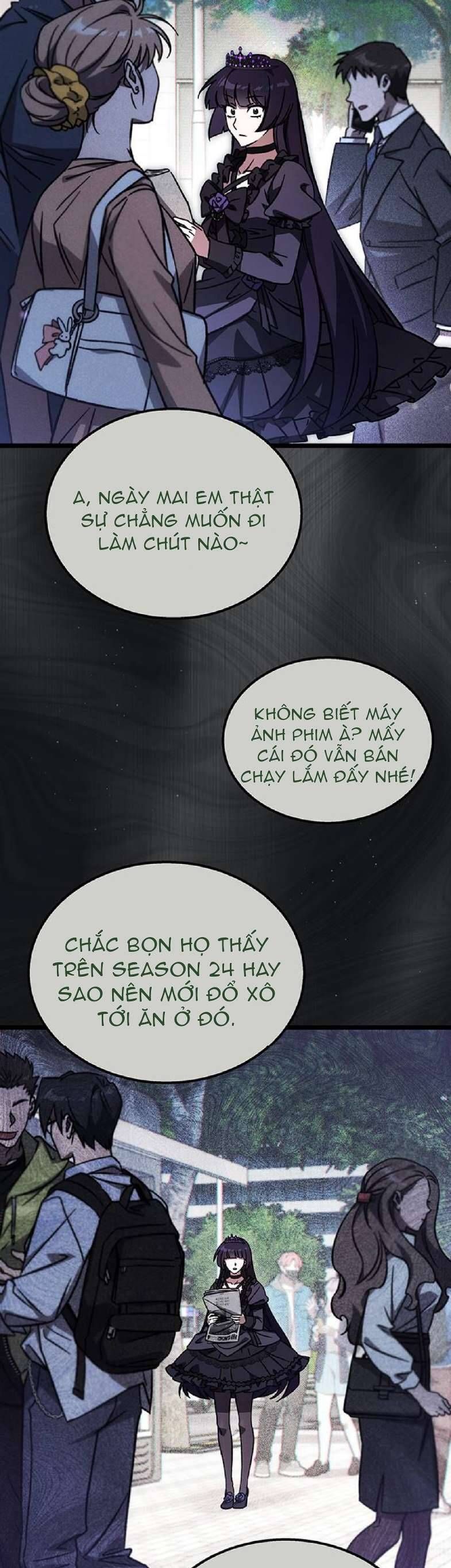 Công Chúa Ngọn Lửa Đen .99 Chap 9 - Next Chap 10